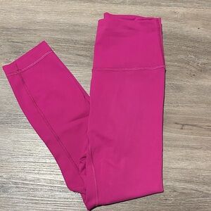 Lululemon wunder unders